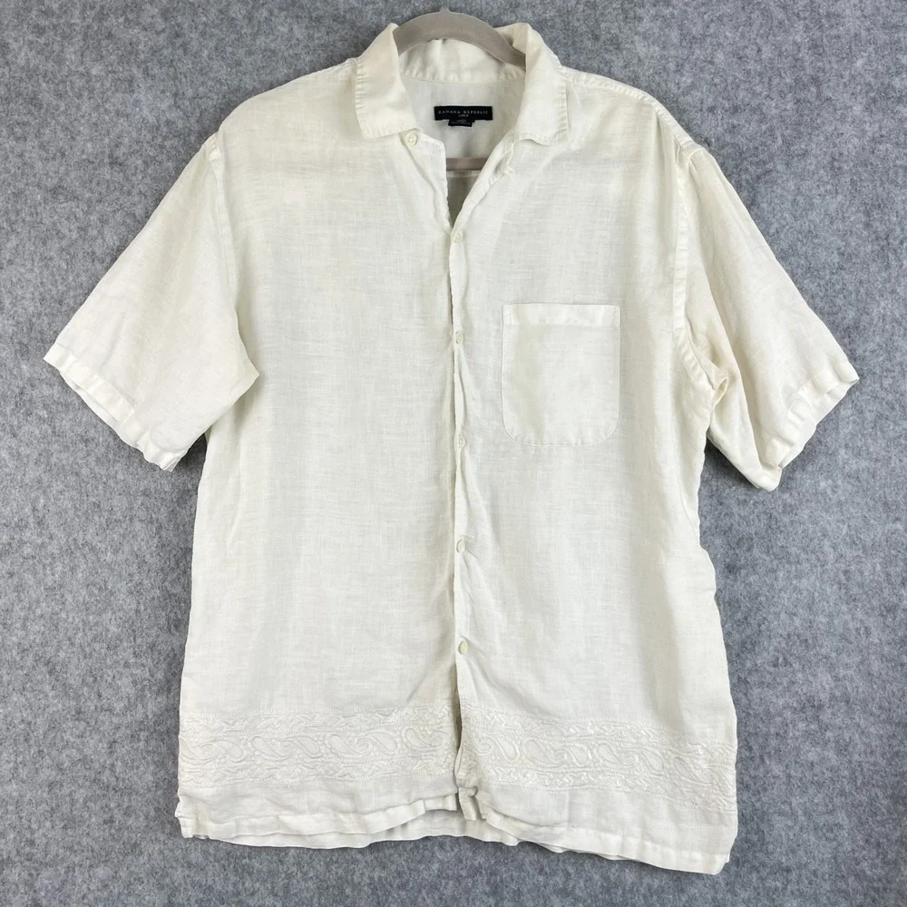 Banana Republic vtg banana